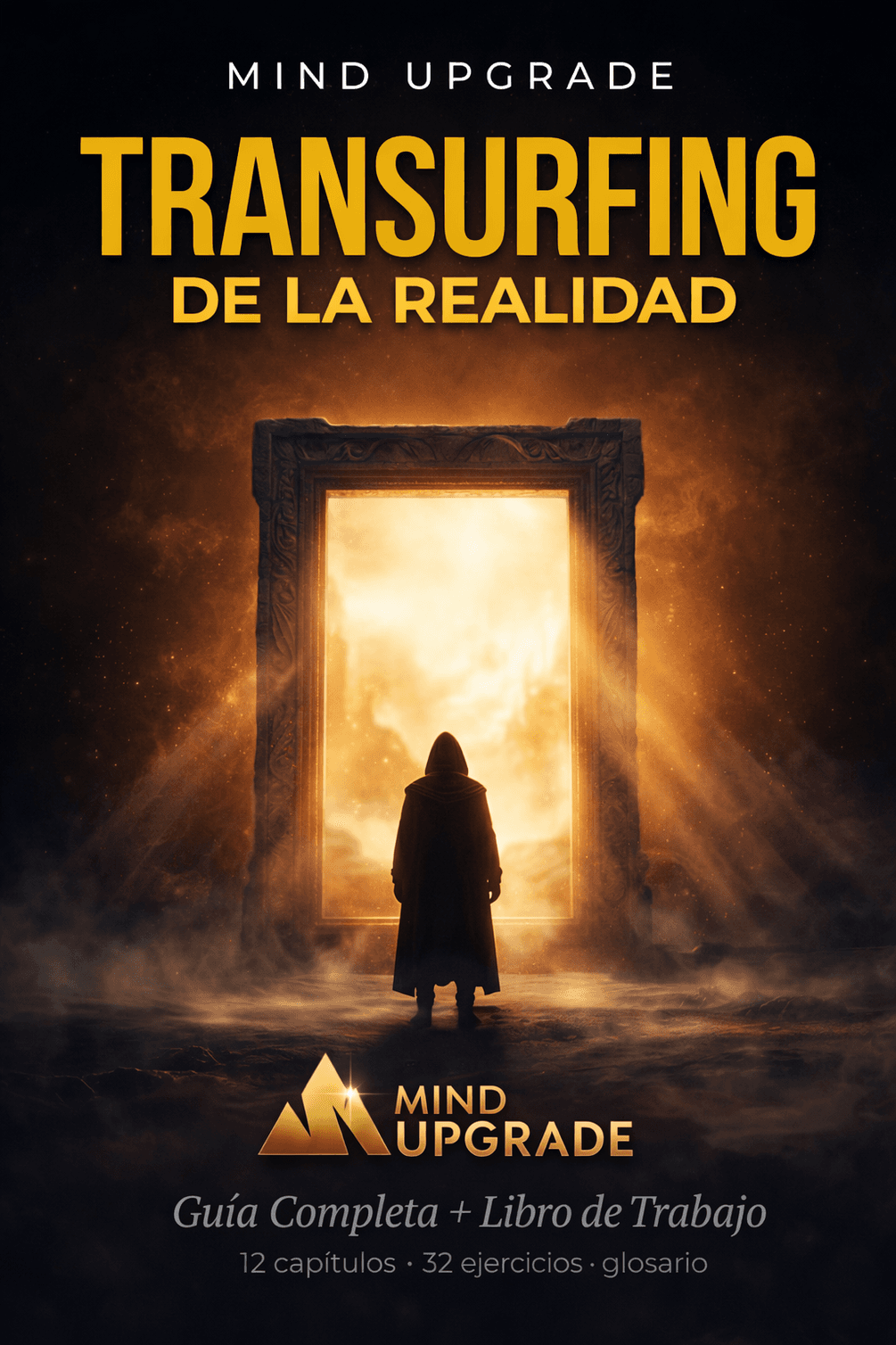 Portada Transurfing de la Realidad: Guía Completa + Libro de Trabajo