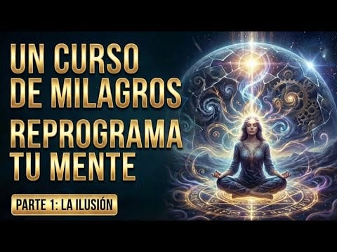 Portada del mundo Un Curso de Milagros