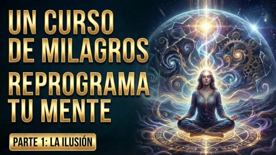 Tu realidad es una ilusión · UCDM