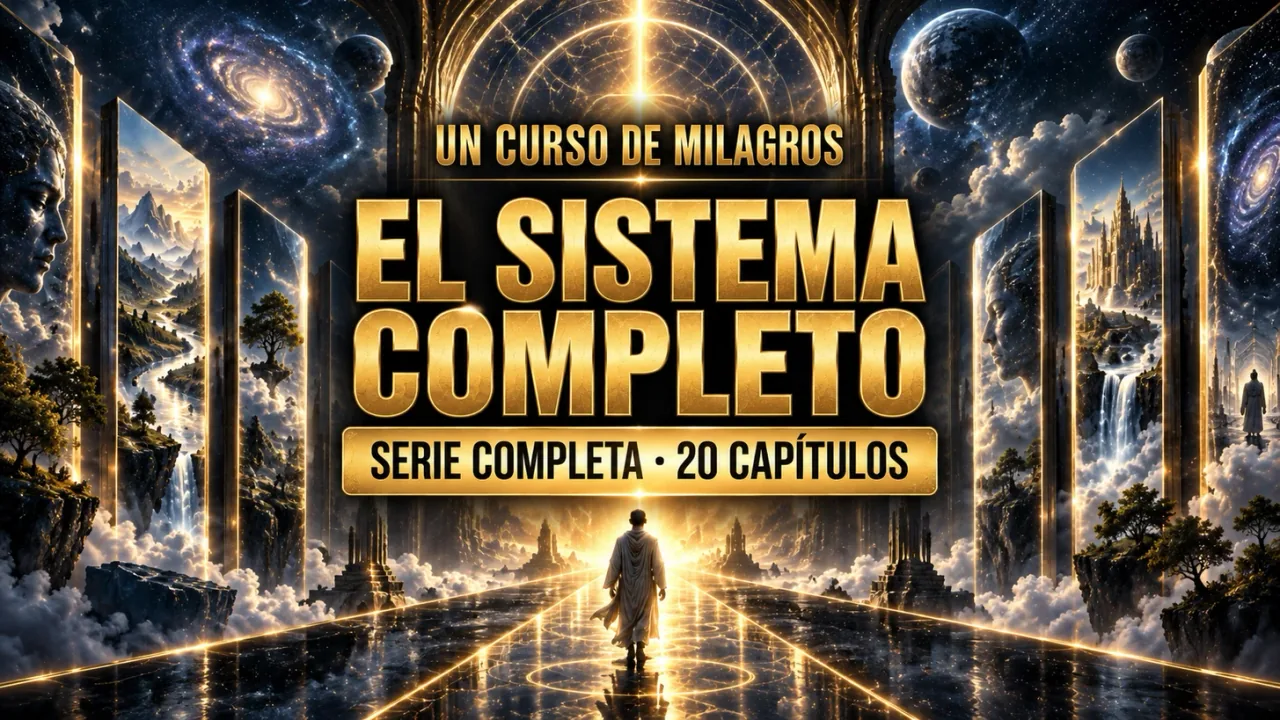 Un Curso de Milagros · El Sistema Completo